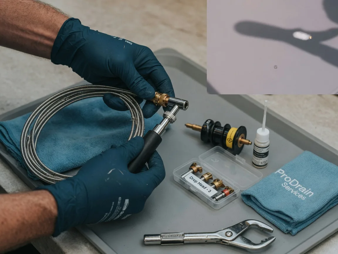 Why choose Drain Cleaning in Mount Pleasant, SC